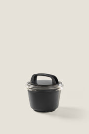 Grote pot (charcoal)