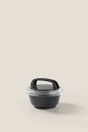 Kleine pot (charcoal)