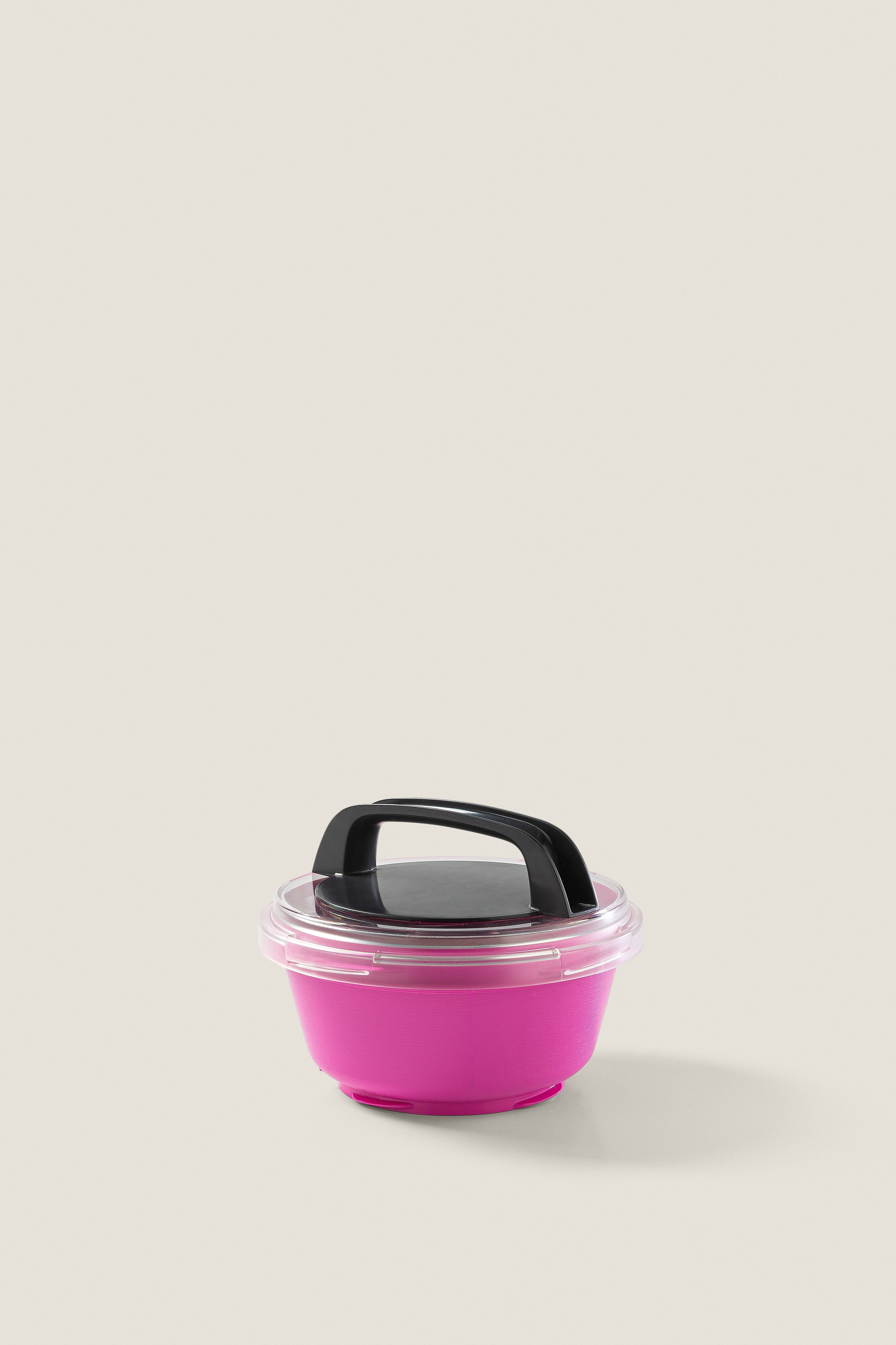 Kleine pot (hot pink)