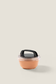 Kleine pot (apricot)