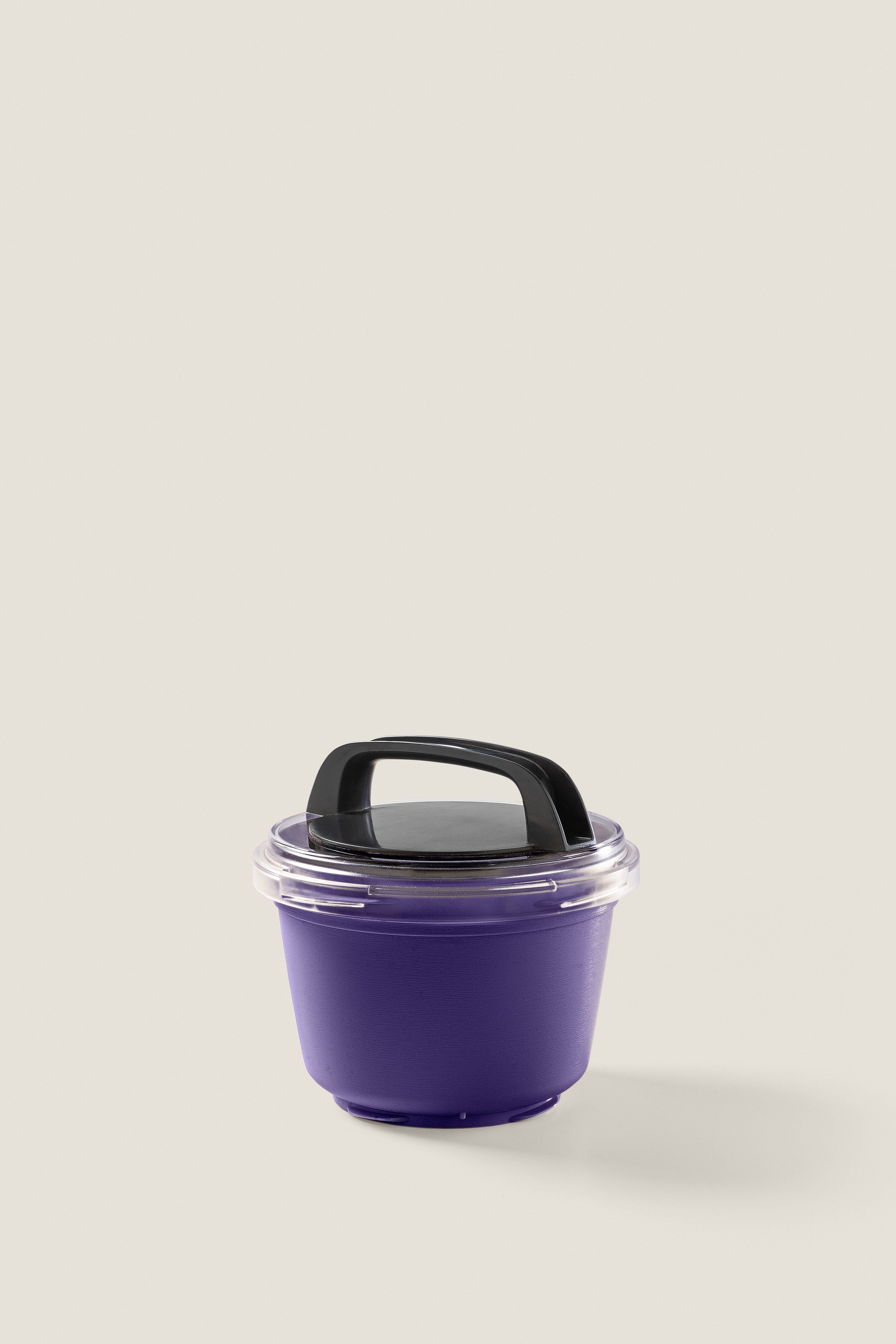 Grote pot (violet)