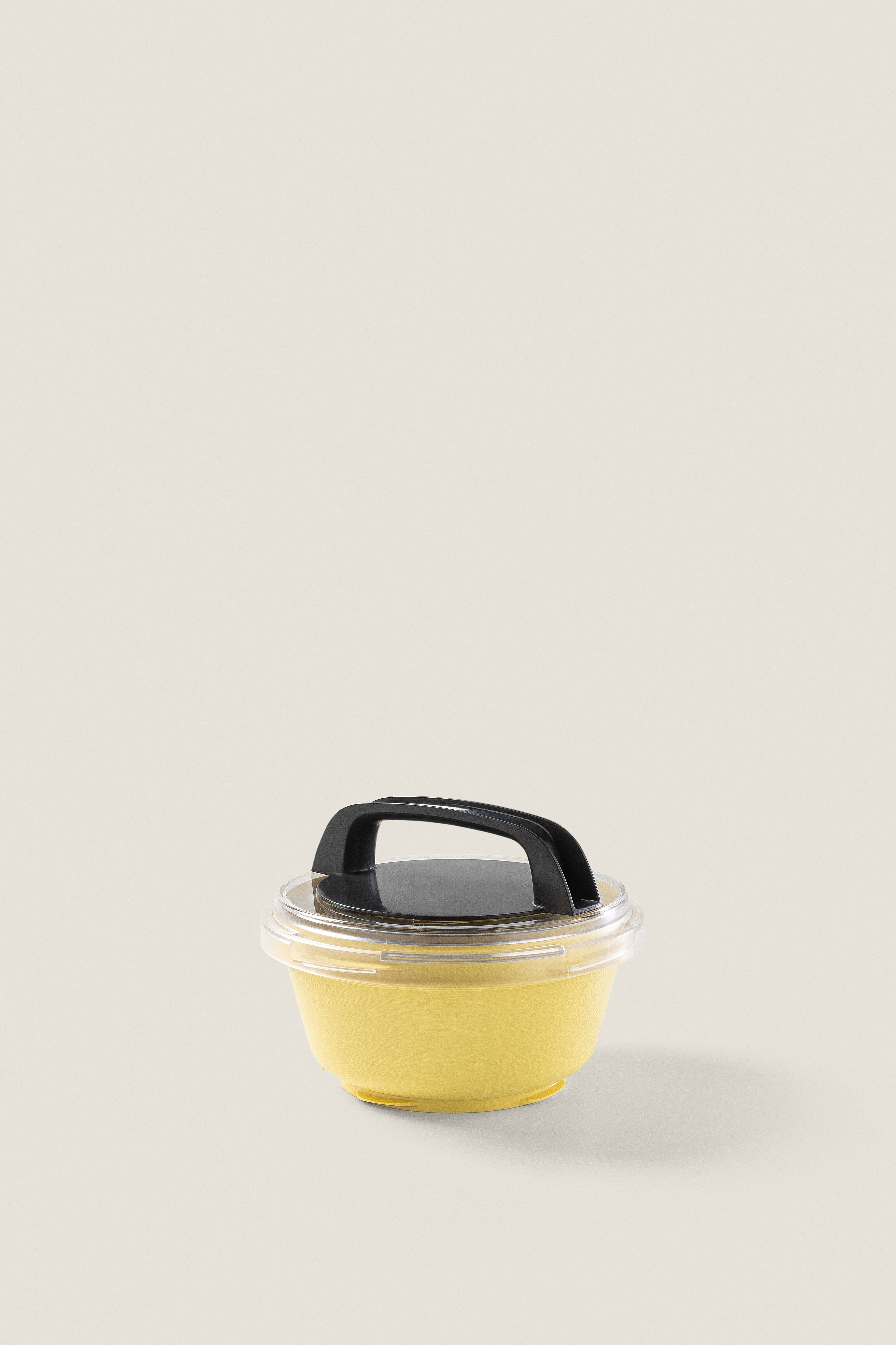 Kleine pot (sunflower)