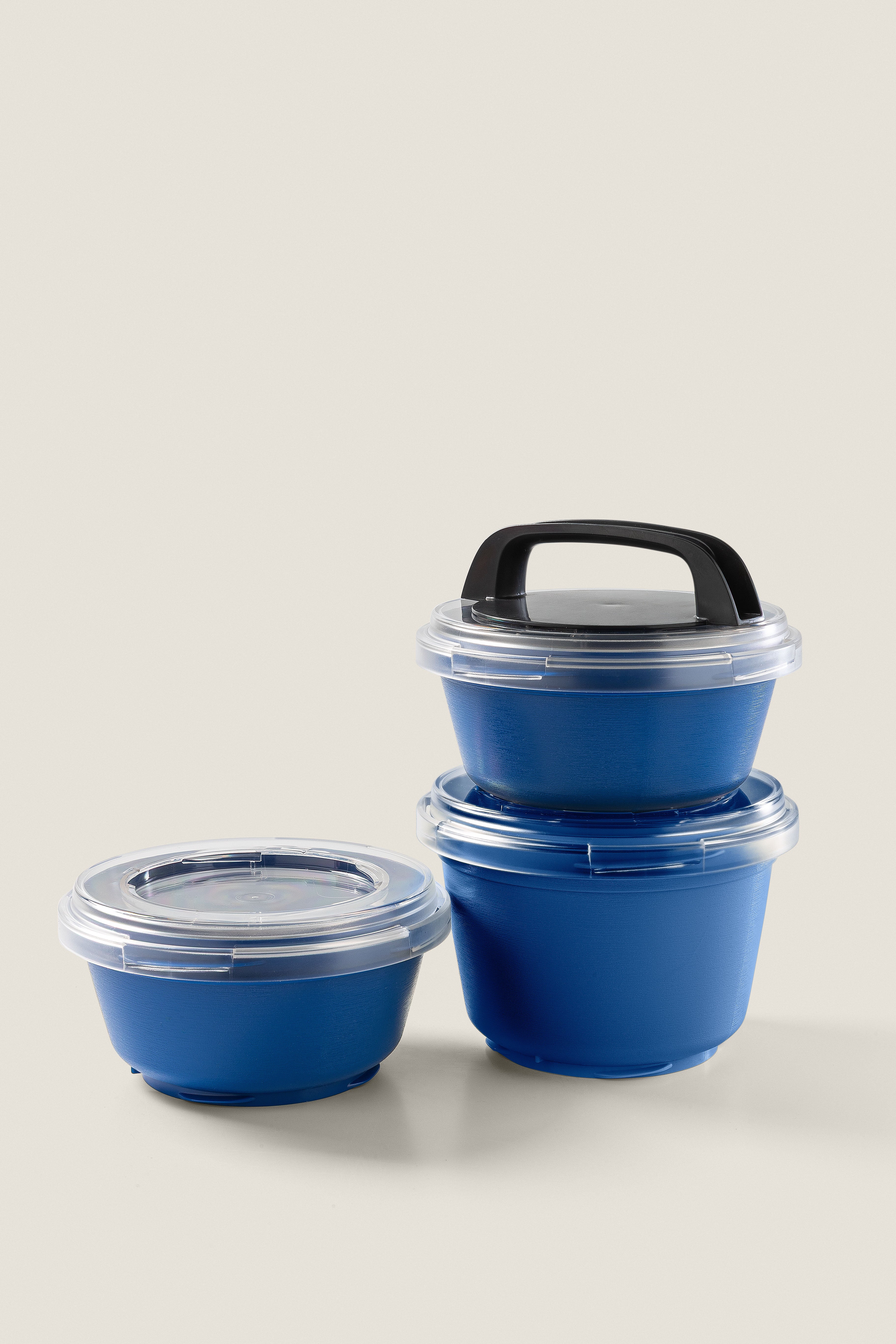 Stapel potten (deep ocean)