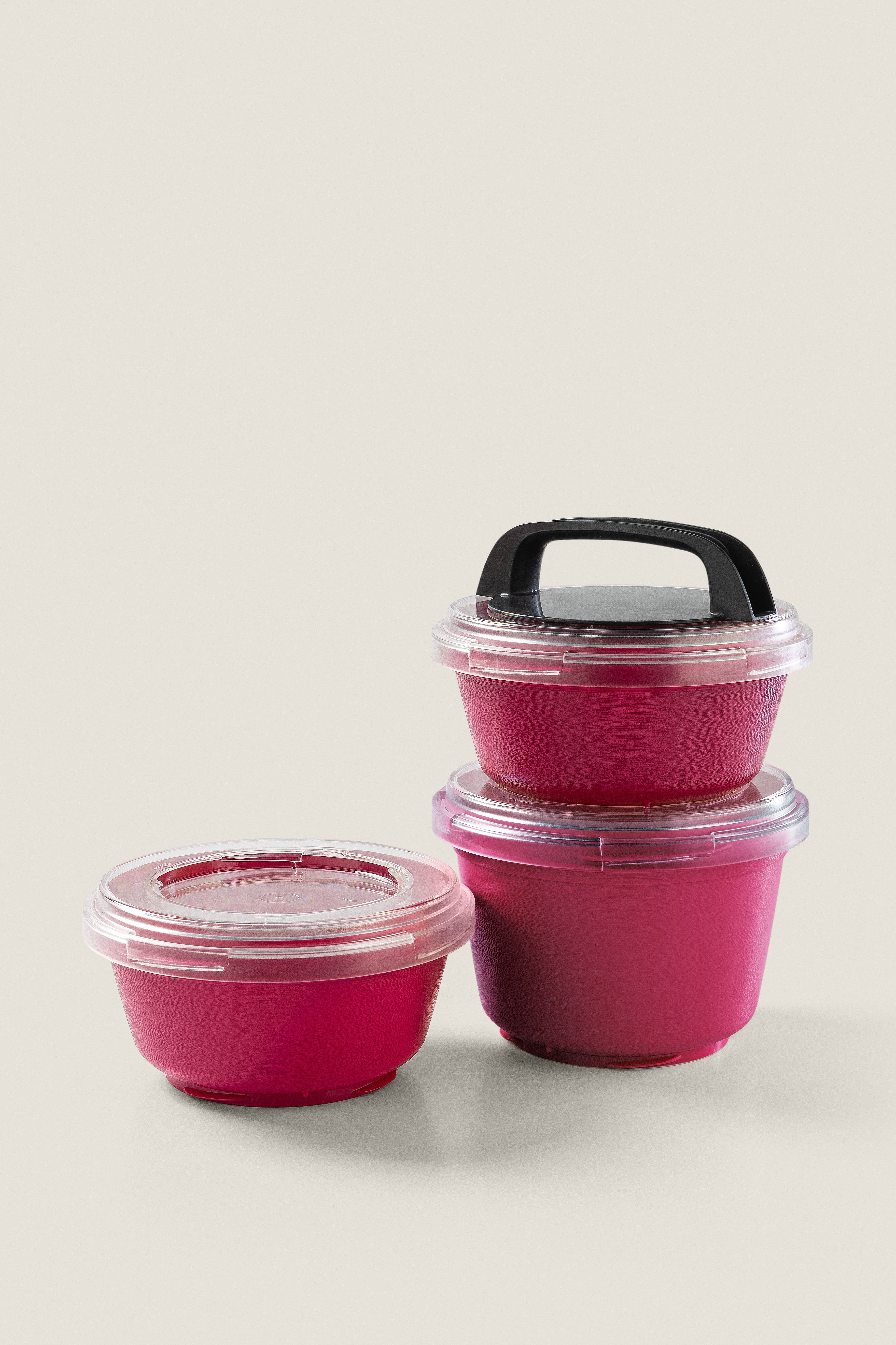 Stapel potten (berry pop)