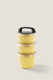 Stapel potten (sunflower)