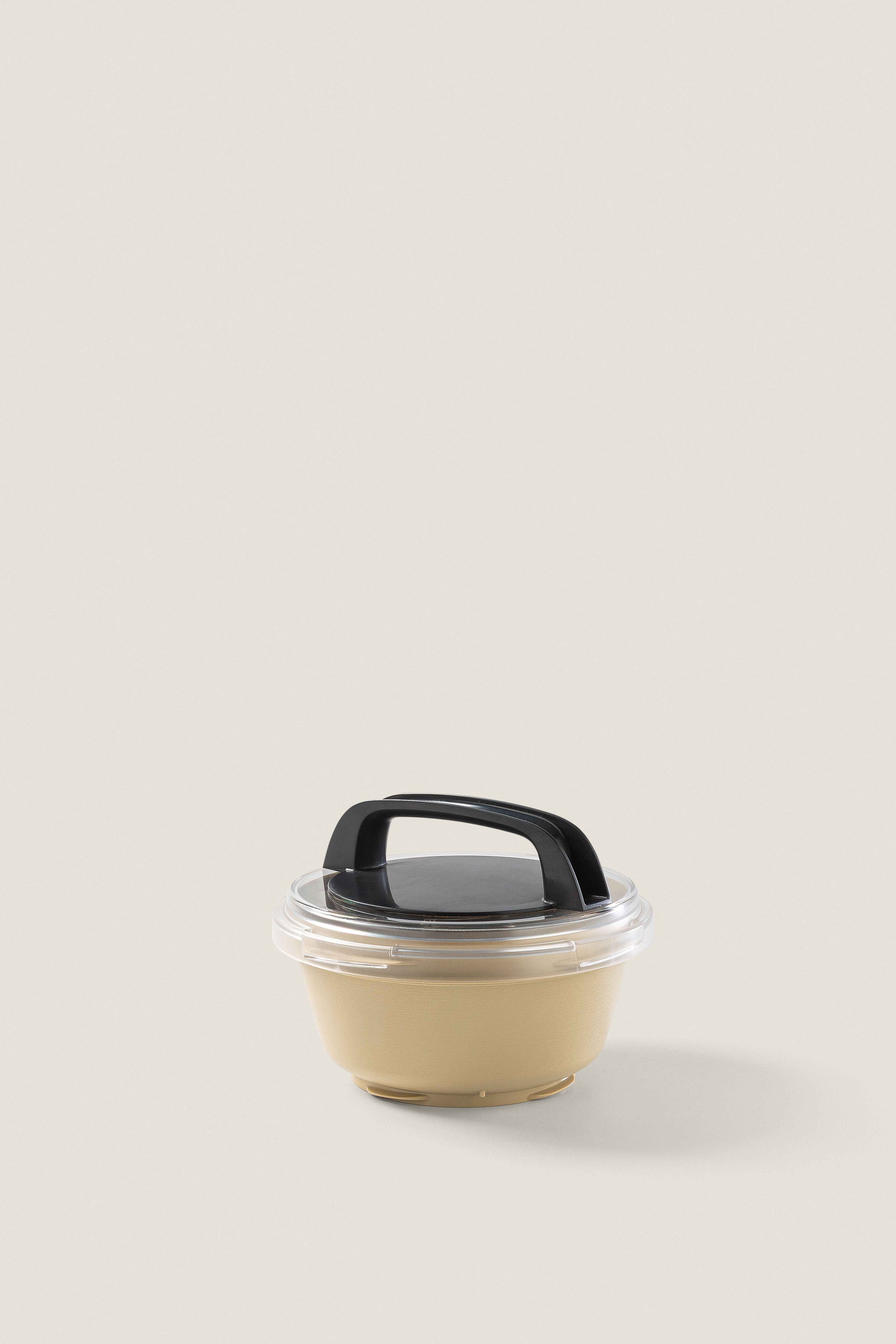 Kleine pot (sand)