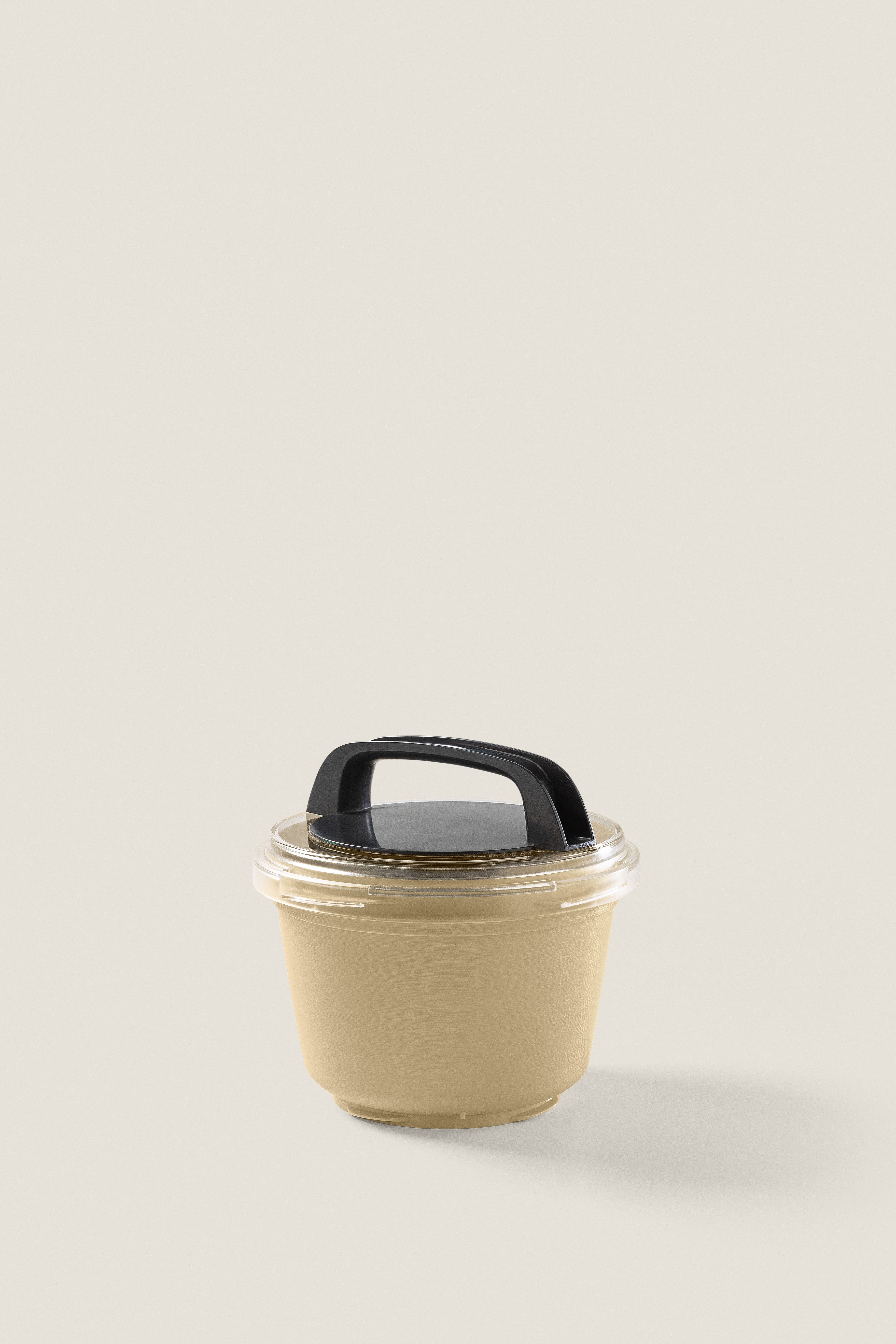 Grote pot (sand)