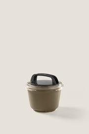 Grote pot (moss)