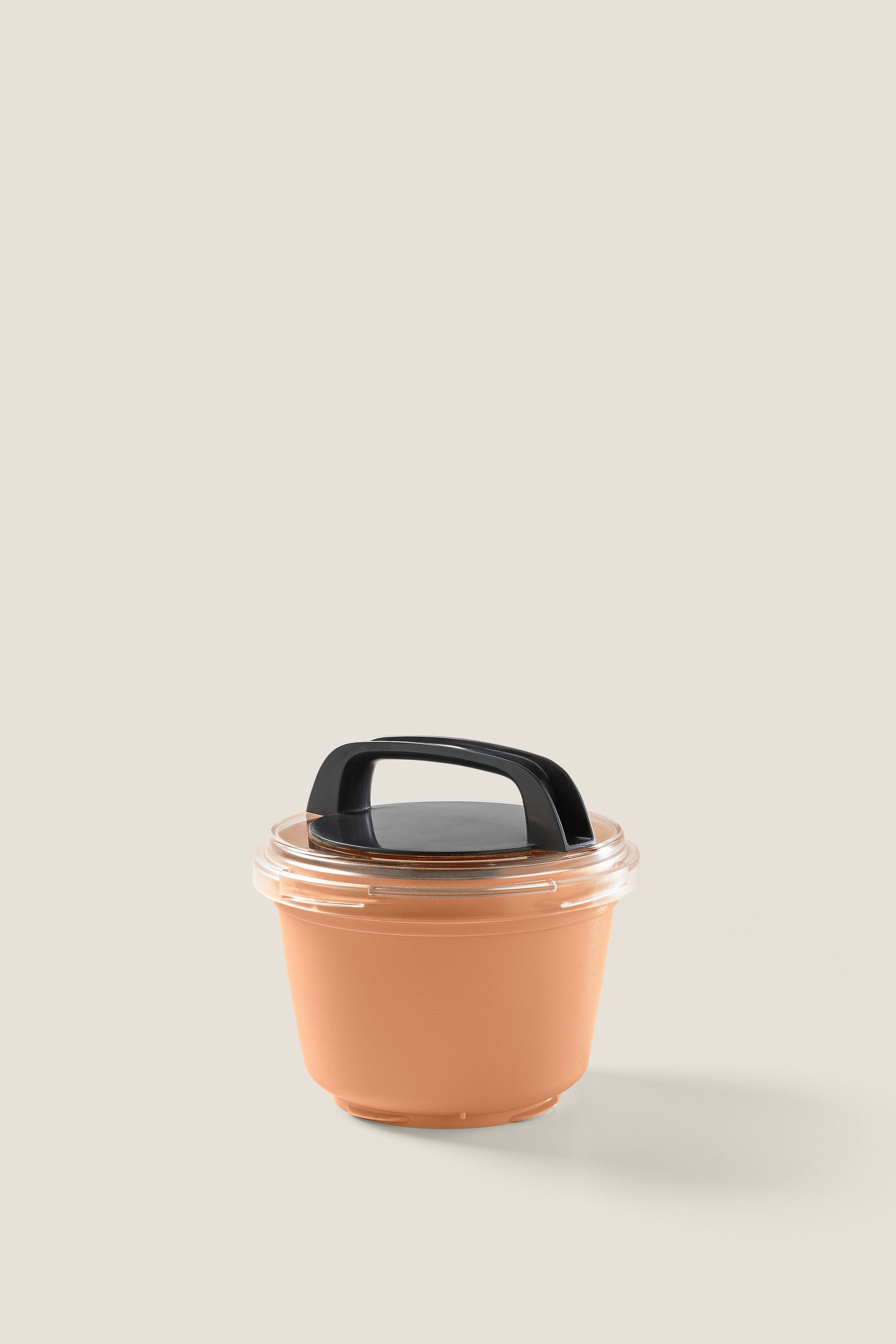 Grote pot (apricot)