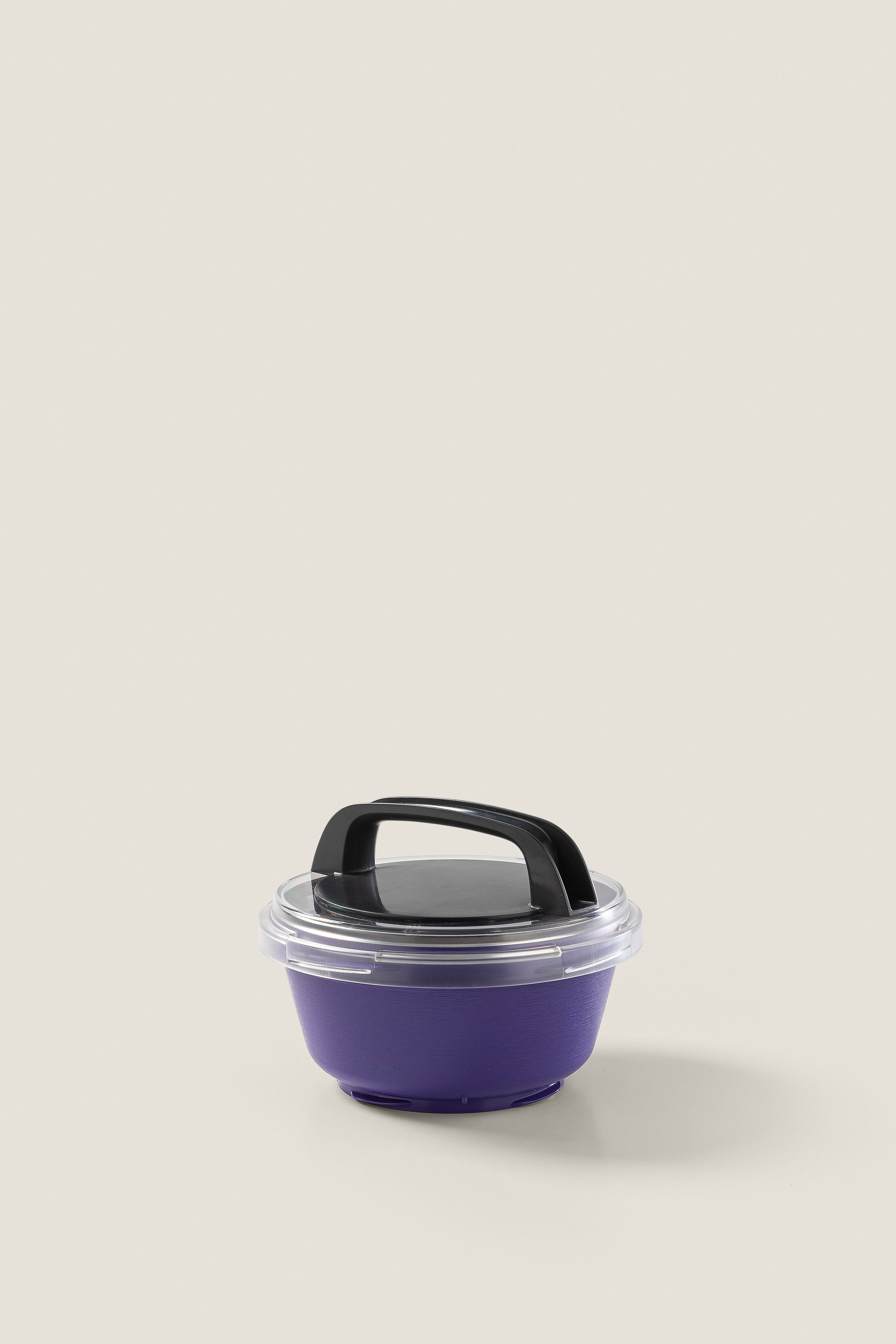 Kleine pot (violet)