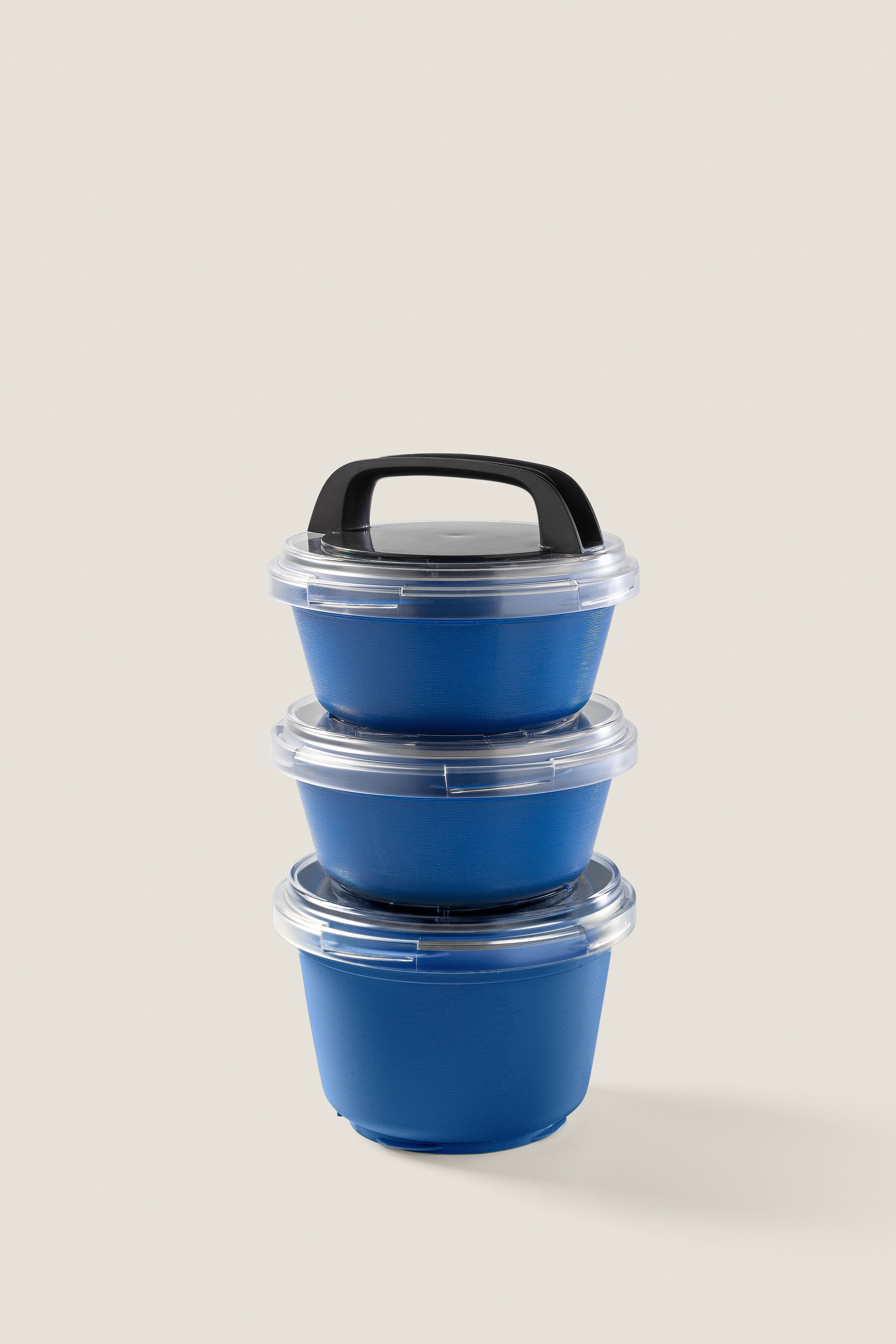 Stapel potten (deep ocean)