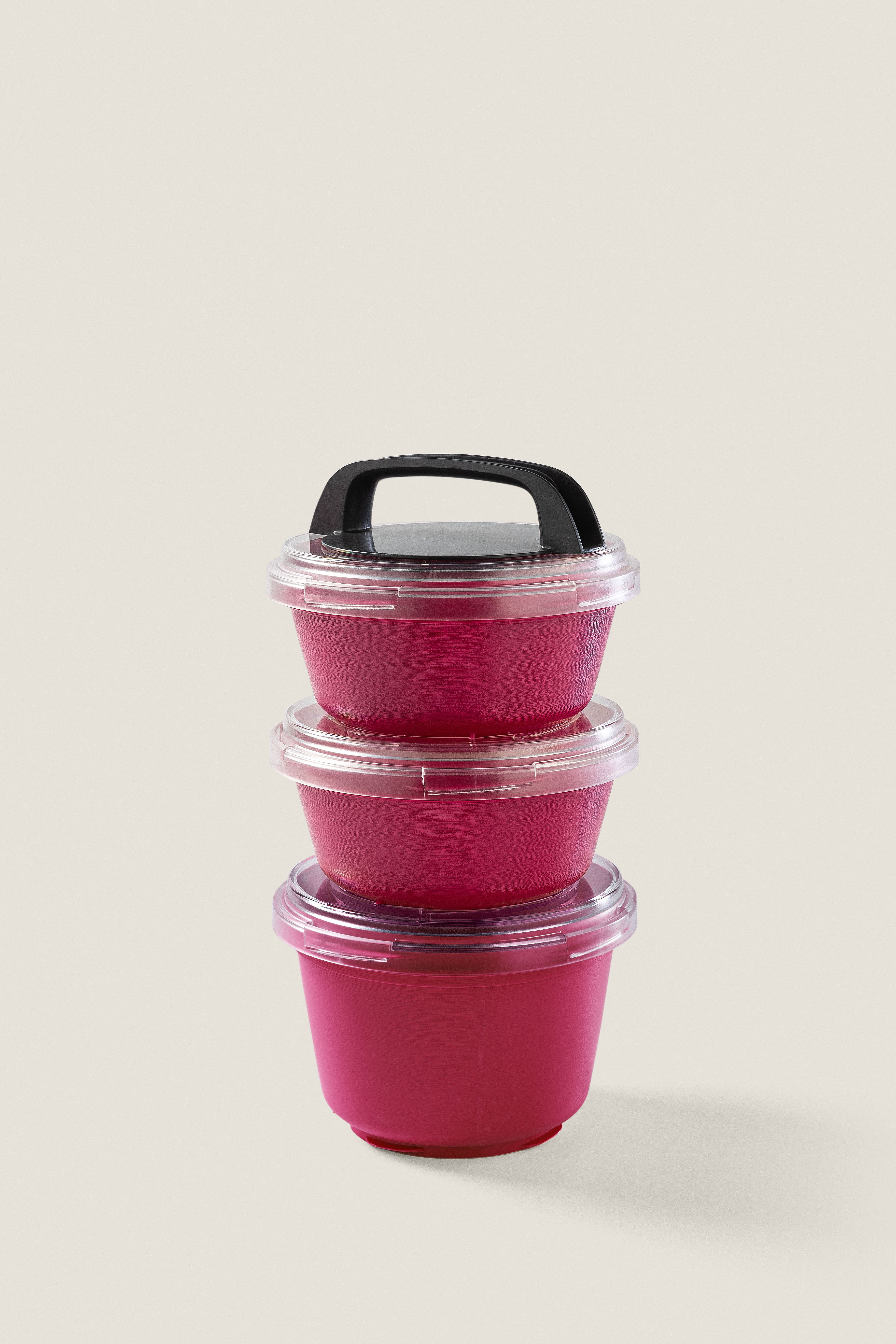 Stapel potten (berry pop)